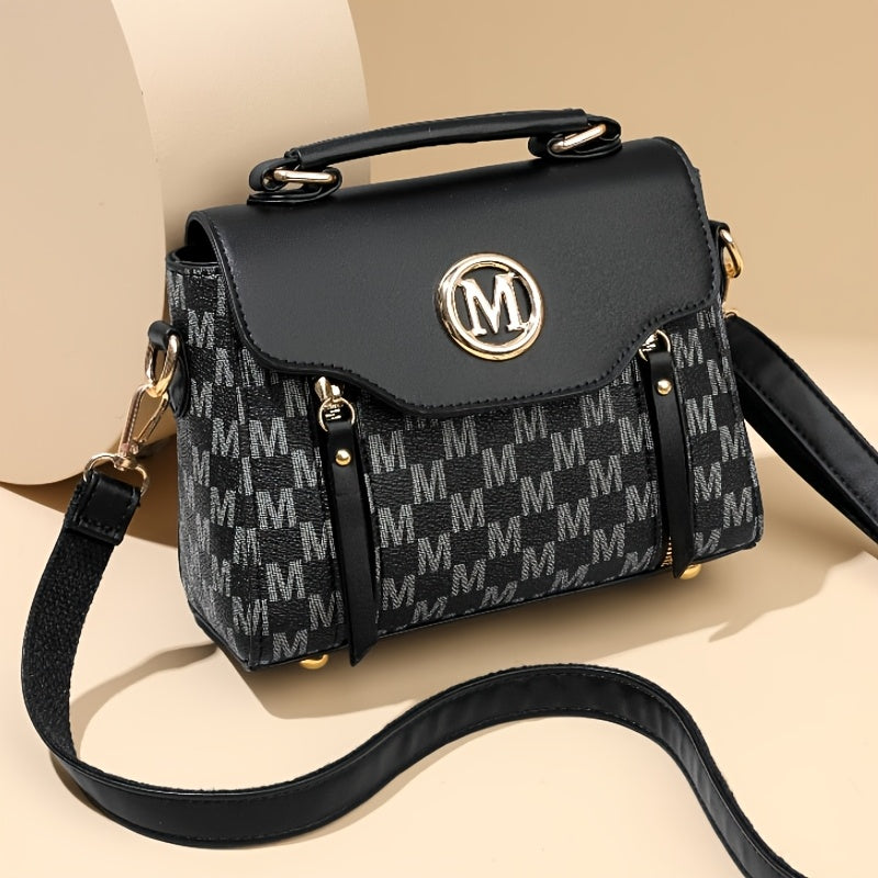 Crossbody Bag for Women – 3 Colors, PU Leather – detail view 19