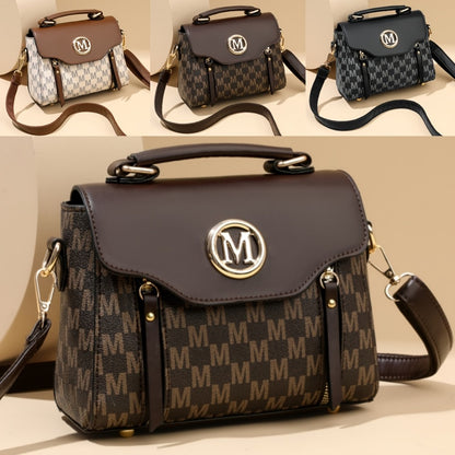 Crossbody Bag for Women – 3 Colors, PU Leather – detail view 12