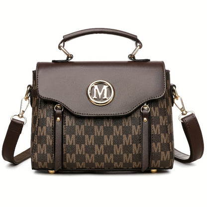 Crossbody Bag for Women – 3 Colors, PU Leather – detail view 14