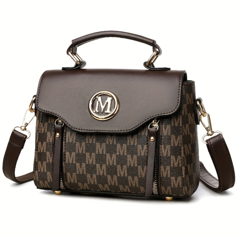 Crossbody Bag for Women – 3 Colors, PU Leather – detail view 15