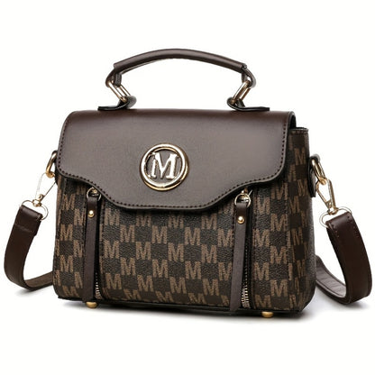 Crossbody Bag for Women – 3 Colors, PU Leather – detail view 15