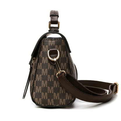 Crossbody Bag for Women – 3 Colors, PU Leather – detail view 16