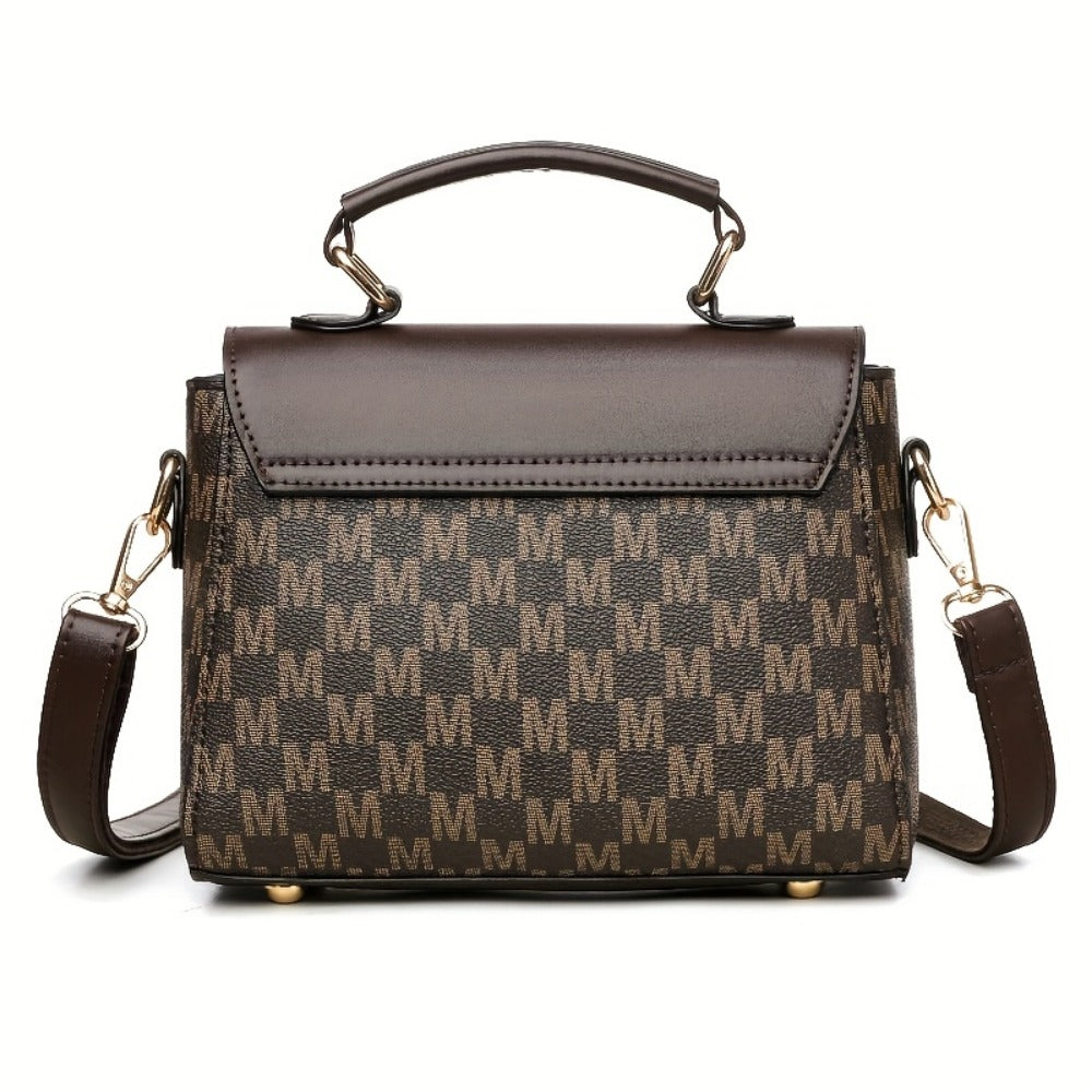 Crossbody Bag for Women – 3 Colors, PU Leather – detail view 17
