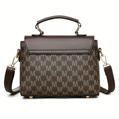 Crossbody Bag for Women – 3 Colors, PU Leather – detail view 17