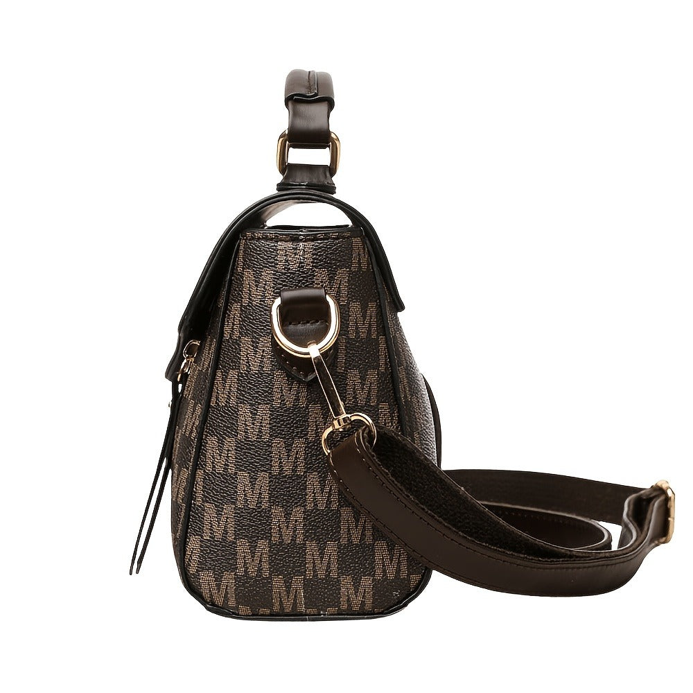 Crossbody Bag for Women – 3 Colors, PU Leather – detail view 3