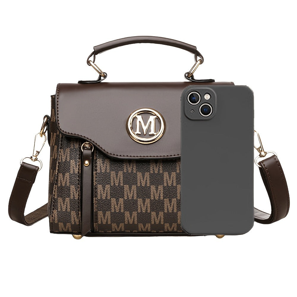 Crossbody Bag for Women – 3 Colors, PU Leather – detail view 9