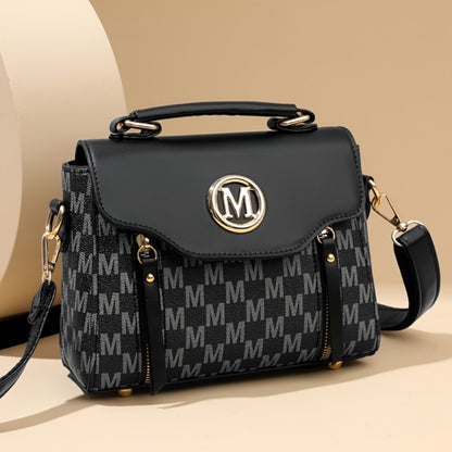 Crossbody Bag for Women – 3 Colors, PU Leather – detail view 10