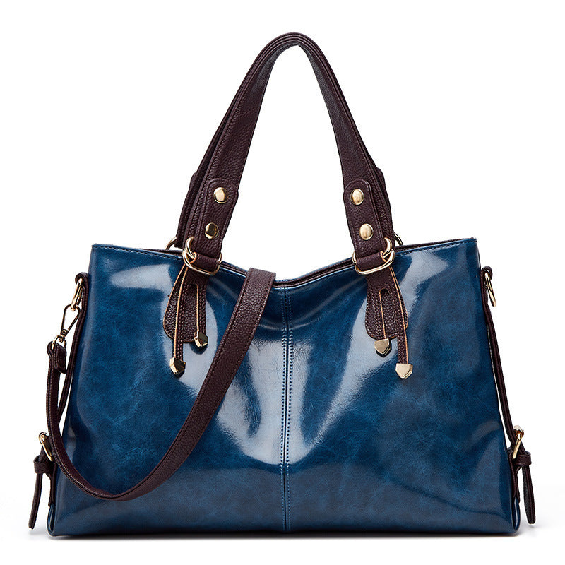 Crossbody Bag for Women – PU Leather, Large Capacity, Adjustable Strap, for Travel & – detail view 25