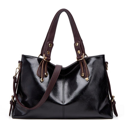 Crossbody Bag for Women – PU Leather, Large Capacity, Adjustable Strap, for Travel & – detail view 6