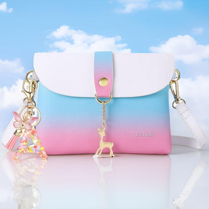 Crossbody Bag for Women – PU Leather, Mini – detail view 5
