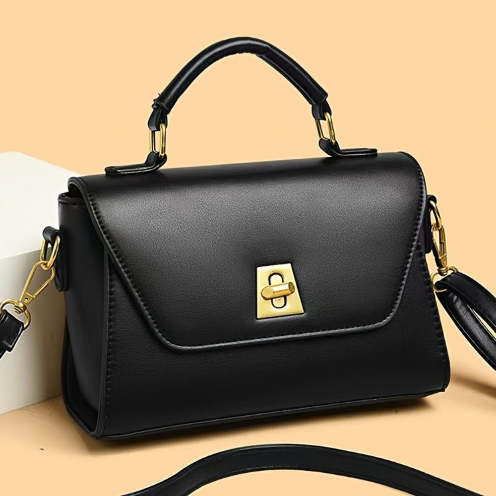 Crossbody Bag for Women – PU Leather, Mini, Lightweight – detail view 14