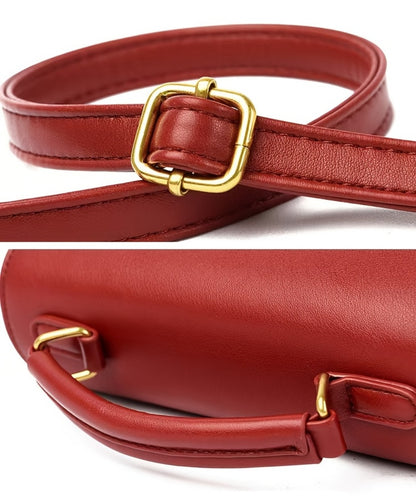 Crossbody Bag for Women – PU Leather, Mini, Lightweight – detail view 24