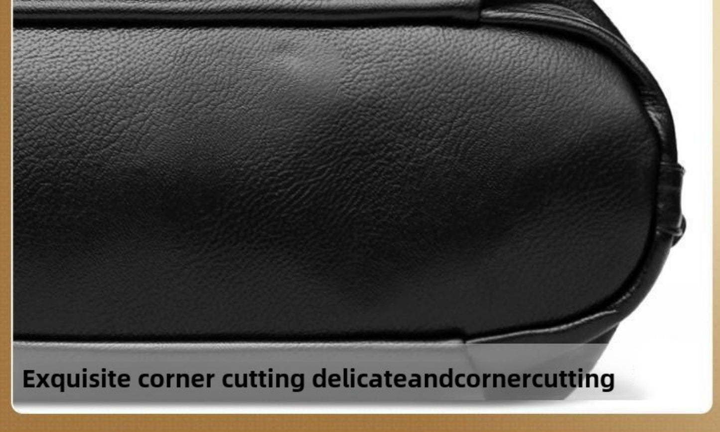 Crossbody Bag for Women – PU Leather, Multi-Pocket, for Work – detail view 22