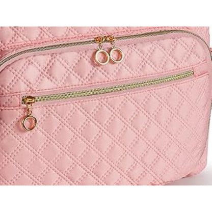 Crossbody Bag for Women – Quilted, Quilted Bible Large Church Strap – detail view 15