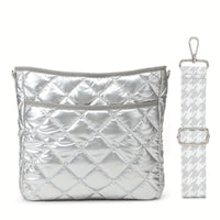 Silvery