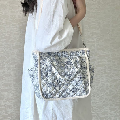 Crossbody Bag for Women – Quilted, for Travel & Everyday Use – detail view 16