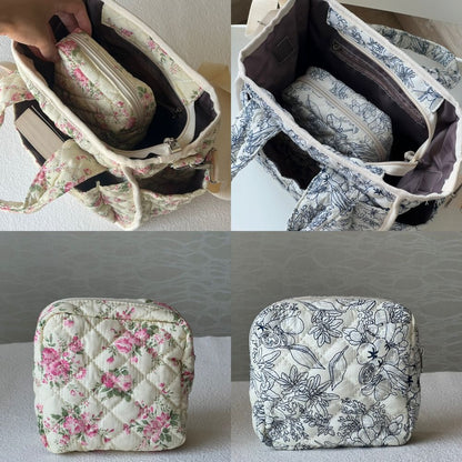 Crossbody Bag for Women – Quilted, for Travel & Everyday Use – detail view 17