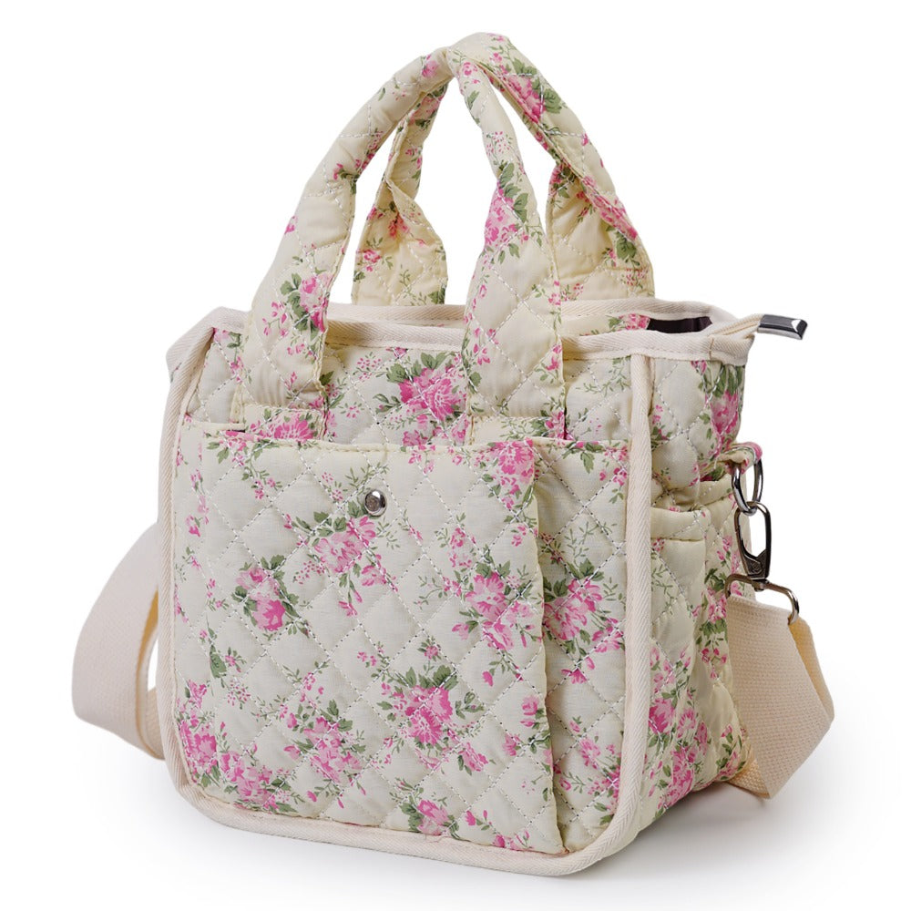 Crossbody Bag for Women – Quilted, for Travel & Everyday Use – detail view 21