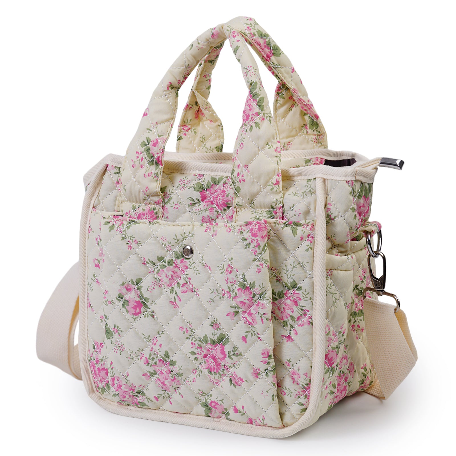 Crossbody Bag for Women – Quilted, for Travel & Everyday Use – detail view 29