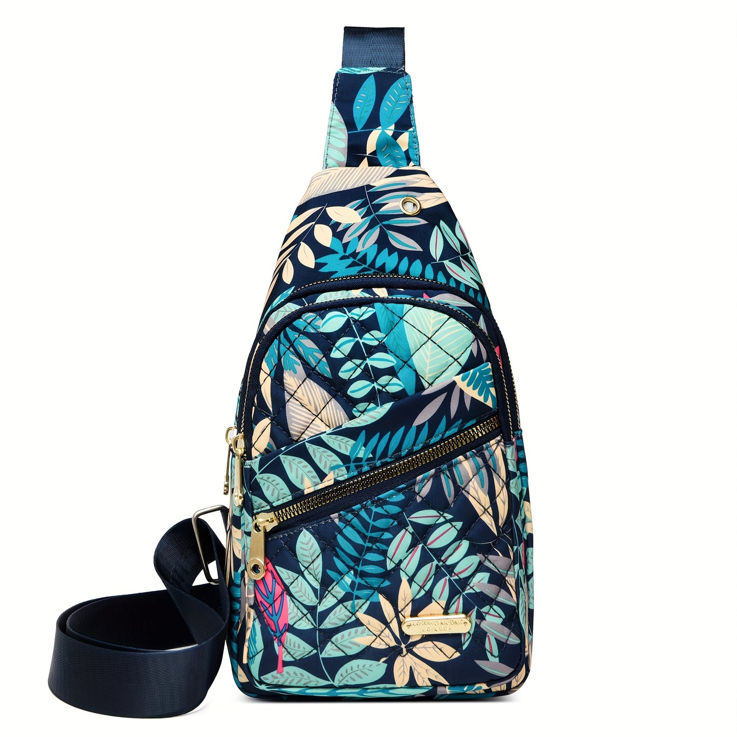 Crossbody Bag for Women – Quilted, Lightweight, for Travel & Everyday Use – detail view 16