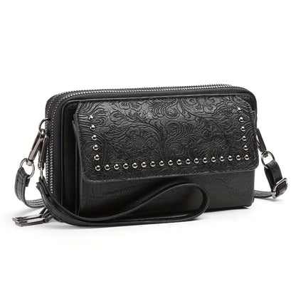 Crossbody Bag for Women – RFID Blocking, for Travel & Everyday Use – detail view 8