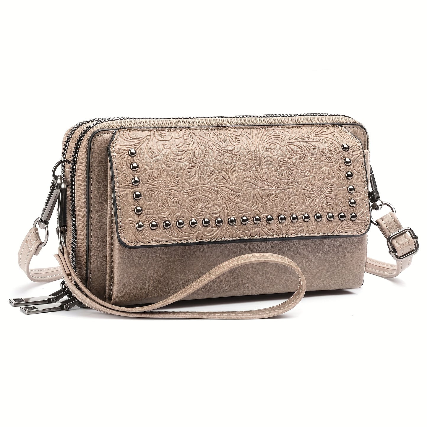 Crossbody Bag for Women – RFID Blocking, for Travel & Everyday Use – detail view 18