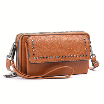 Crossbody Bag for Women – RFID Blocking, for Travel & Everyday Use – detail view 20