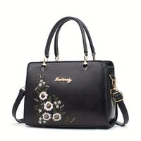 Black Flowers
