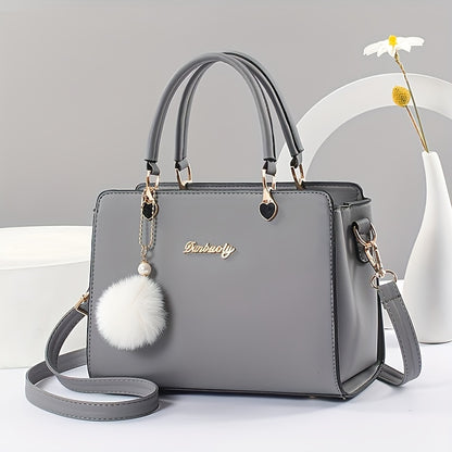 Crossbody Bag for Women – Satchel Top Handle Set Ladies – detail view 4