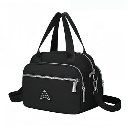 Crossbody Bag for Women – for Travel & Everyday Use, Oxford Cloth Multi Compartment – detail view 15