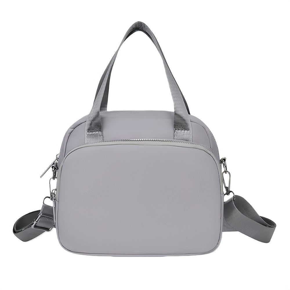 Crossbody Bag for Women – for Travel & Everyday Use, Oxford Cloth Multi Compartment – detail view 11