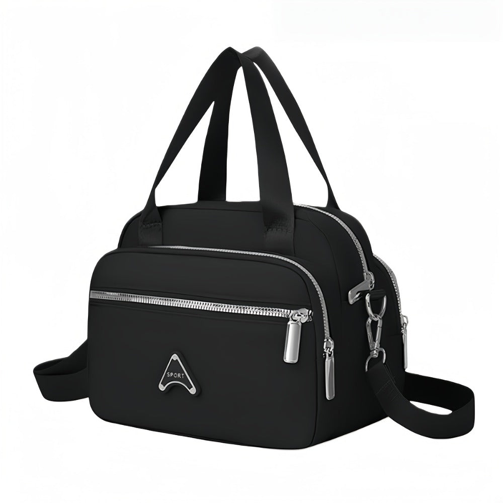 Crossbody Bag for Women – for Travel & Everyday Use, Oxford Cloth Multi Compartment – detail view 2