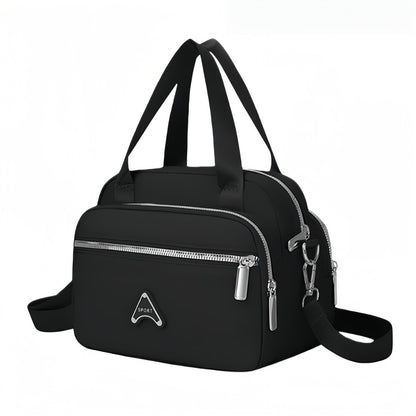 Crossbody Bag for Women – for Travel & Everyday Use, Oxford Cloth Multi Compartment – detail view 2