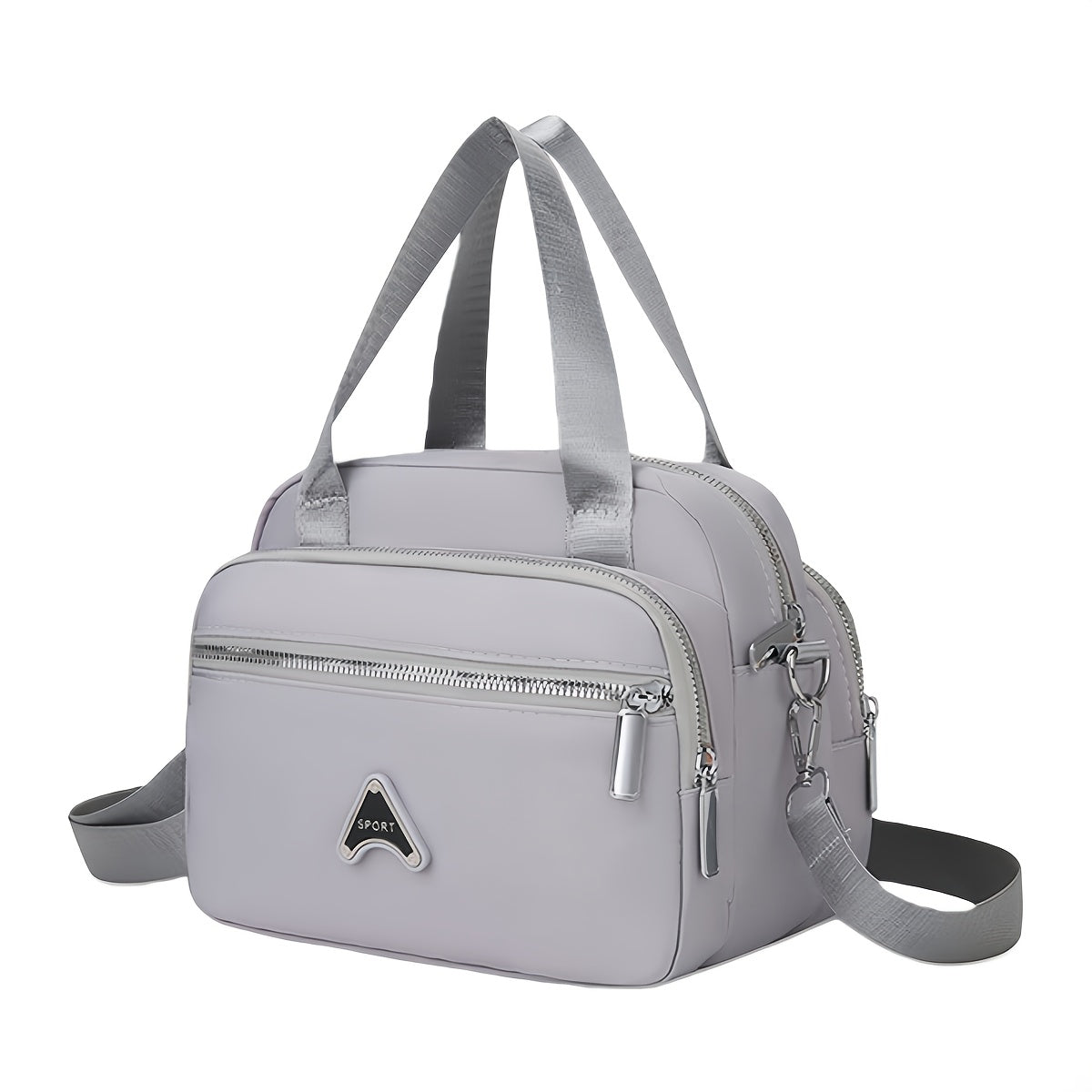 Crossbody Bag for Women – for Travel & Everyday Use, Oxford Cloth Multi Compartment – detail view 16