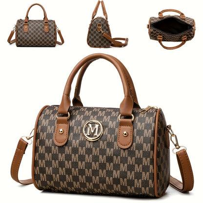 Crossbody Bag – for Travel & Work, Boston Unisex Removable Strap M – detail view 7