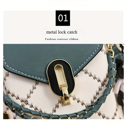 Crossbody Bag for Women – 4 Colors, for Travel & Work – detail view 14