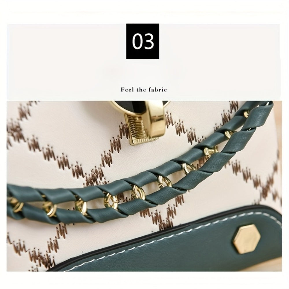 Crossbody Bag for Women – 4 Colors, for Travel & Work – detail view 16
