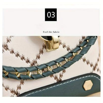 Crossbody Bag for Women – 4 Colors, for Travel & Work – detail view 16