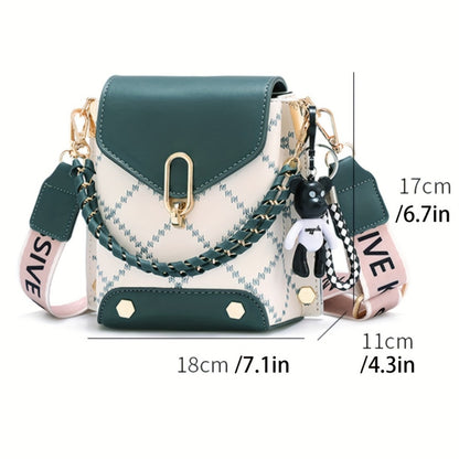 Crossbody Bag for Women – 4 Colors, for Travel & Work – alternate view