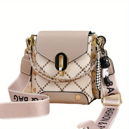 Crossbody Bag for Women – 4 Colors, for Travel & Work – detail view 2