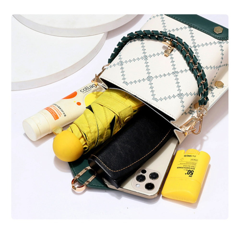 Crossbody Bag for Women – 4 Colors, for Travel & Work – detail view 5
