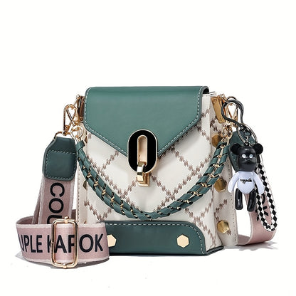 Crossbody Bag for Women – 4 Colors, for Travel & Work – detail view 19