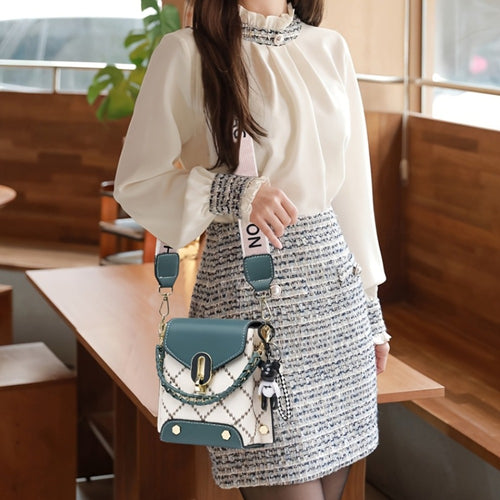 Crossbody Bag for Women – 4 Colors, for Travel & Work – front view