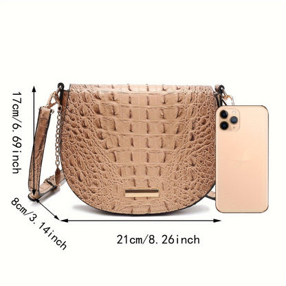 Crossbody Bag for Women – 7 Colors, for Travel & Work – detail view 10
