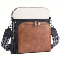 White+black+brown