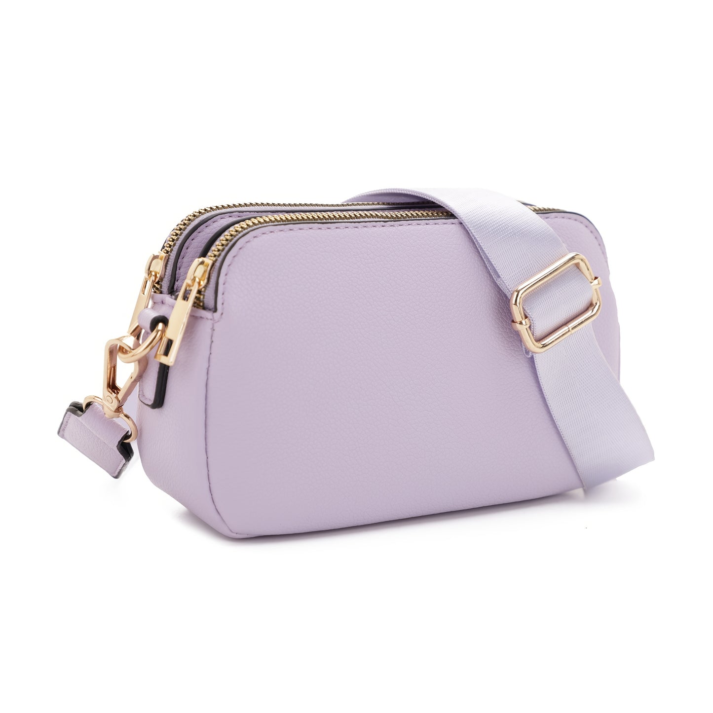 Crossbody Bag for Women – Vegan Leather, Lightweight, for Everyday Use – alternate view