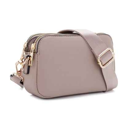 Crossbody Bag for Women – Vegan Leather, Lightweight, for Everyday Use – detail view 5
