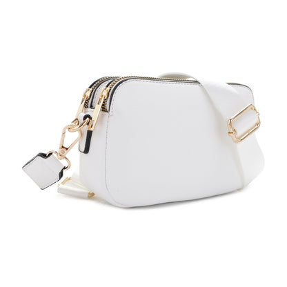 Crossbody Bag for Women – Vegan Leather, Lightweight, for Everyday Use – detail view 6