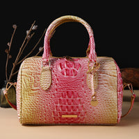 13# Pink + Yellow