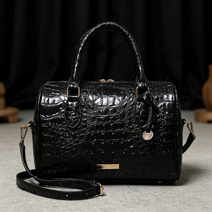 Crossbody Bag for Women – Vegan Leather, Large Capacity – detail view 41